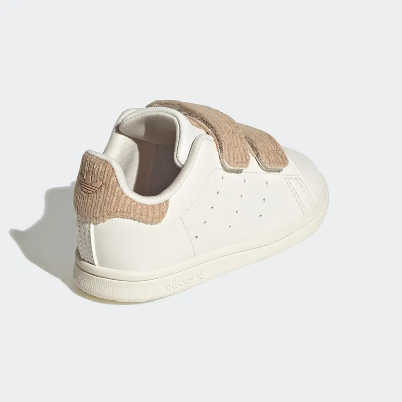 Adidas Stan Smith Cloud White / Cloud White / Magic Beige (H03444)