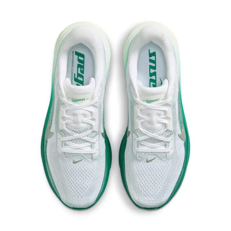 Nike Pegasus White/Malachite/Barely Green/Metallic Silver (IB1881-100)