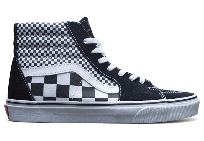 Vans SK8-Hi Mixed Checkerboard (VN08GEQ9B)