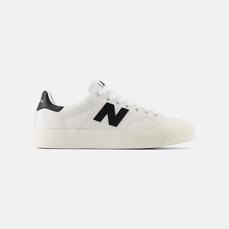 New Balance BB100 White Black (BB100CVA)