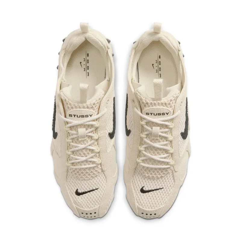 Nike x Stussy Air Zoom Spiridon Cage 2 Fossil (2020) (CQ5486-200)