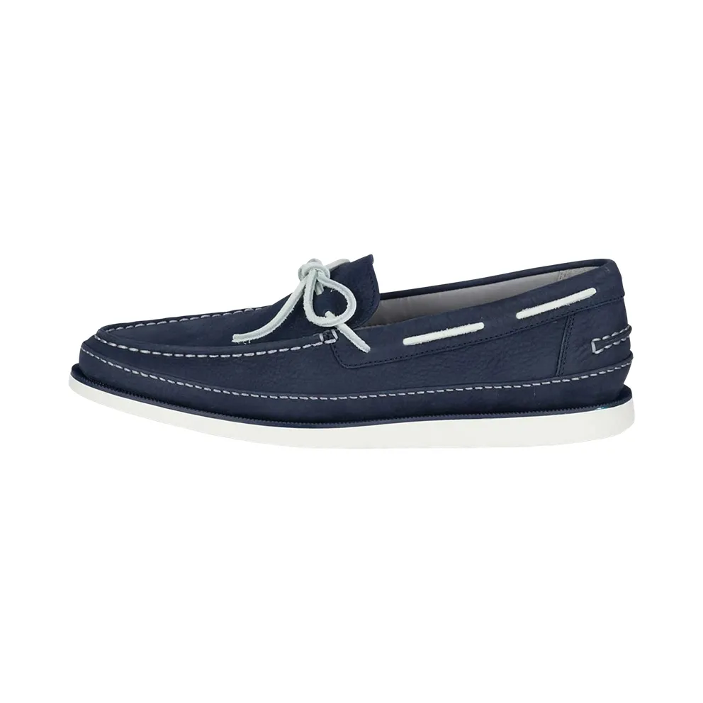 Sperry Kittale 1 Eye Nubuck “Navy Blue” (STS18998)