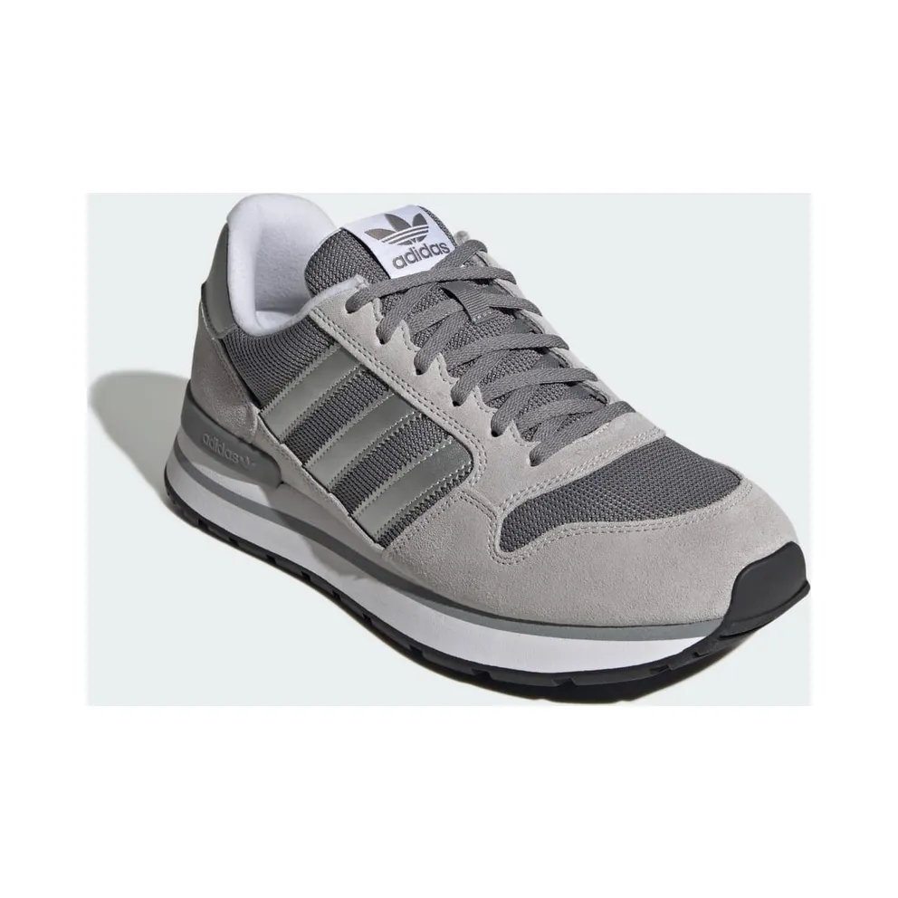 Adidas ZX 500 RS Shoes Grey Three / Silver Metallic / Grey Two (IH7275)
