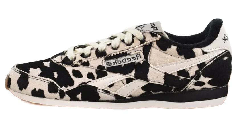 Reebok Classic AZ “Cow/Black/Chalk” (100255-855)