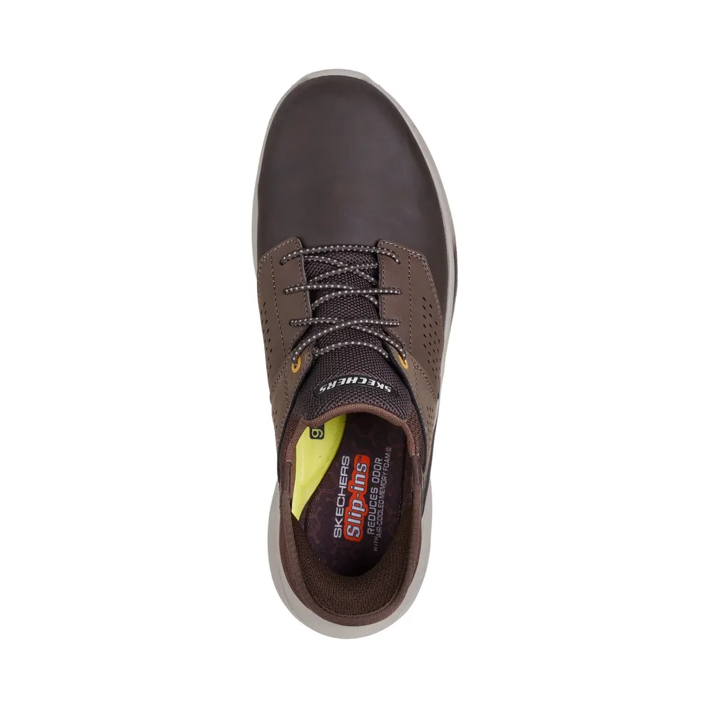 Skechers Slip-ins RF: Slade – Macklin Sneaker Bruin