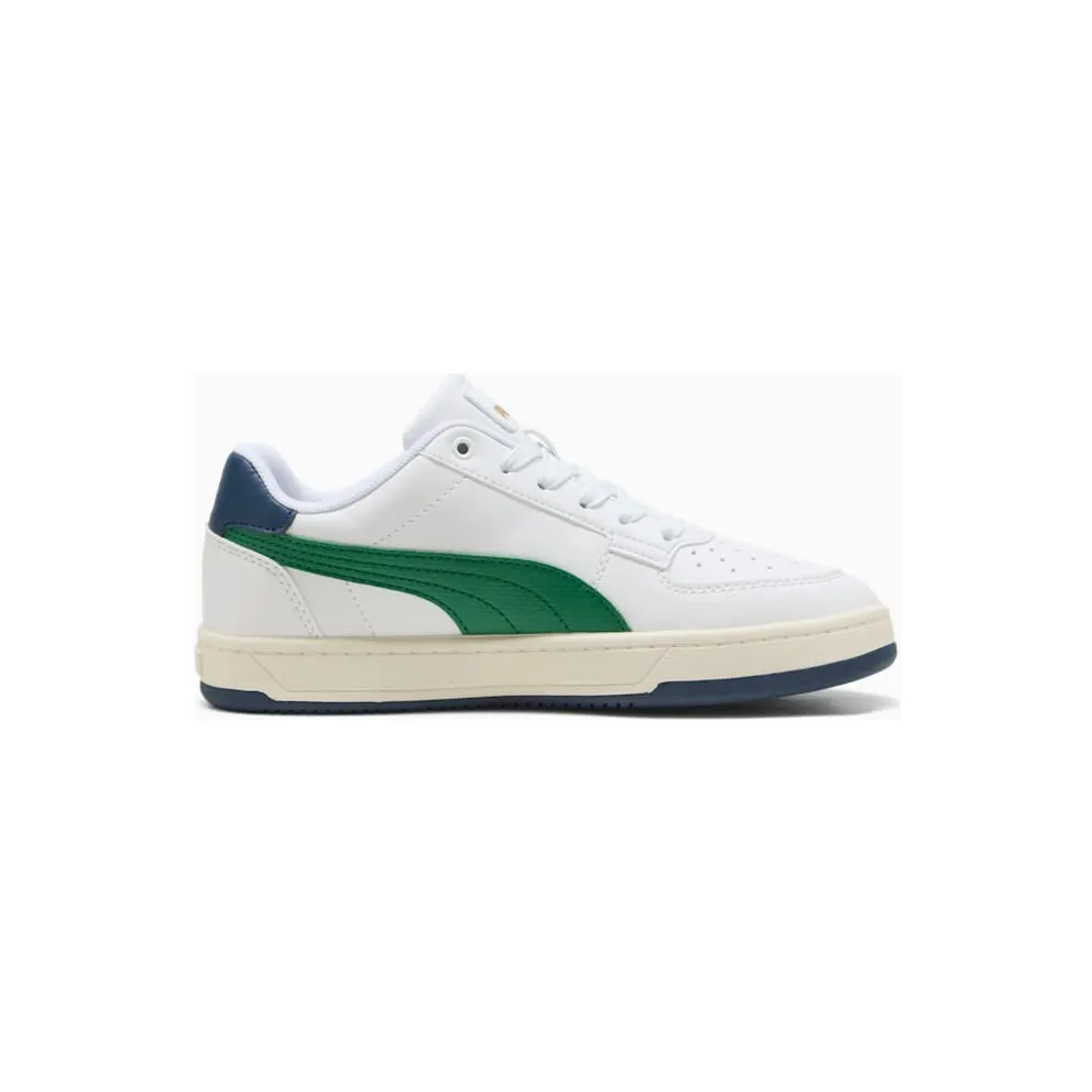 Puma Caven 2.0 wit – groen – donkerblauw (403203-02)