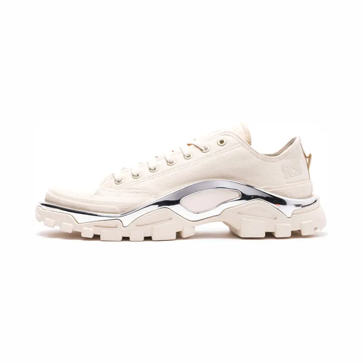 adidas Detroit Runner Raf Simons Chalk White