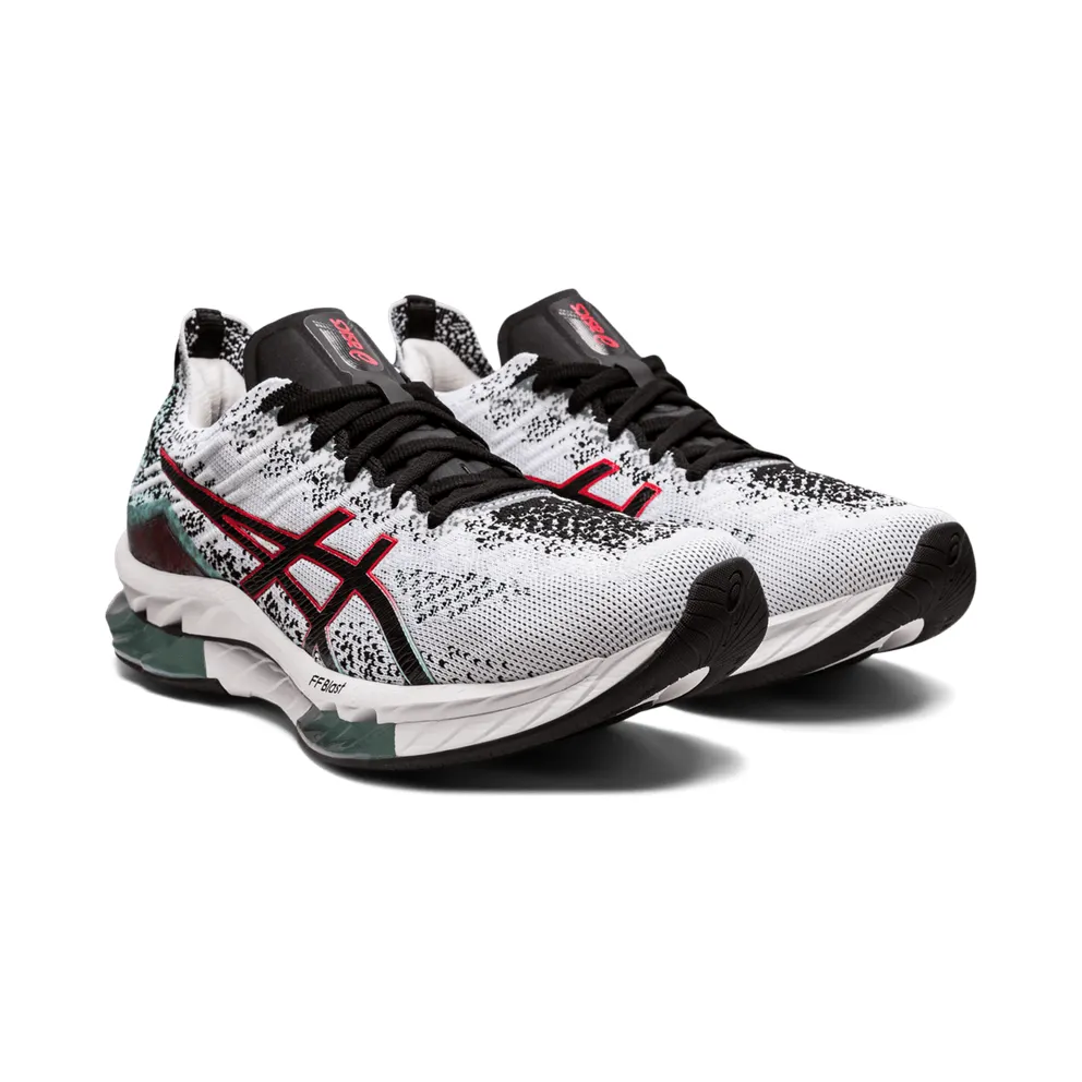 Asics Kinsei Blast White/Black (1011B203.109)