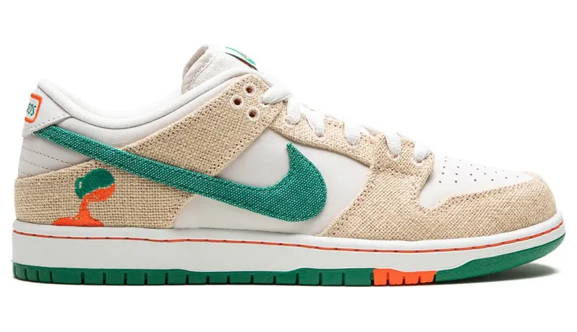Nike SB Dunk Low Jarritos sneakers – Beige (FD0860)