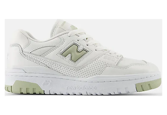 New Balance 550 Reflection Light Green (BBW550VB)