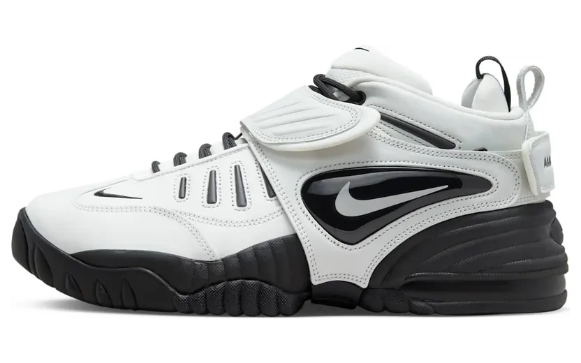Nike x AMBUSH Air Adjust Force White – “White / Black” (DM8465-100)