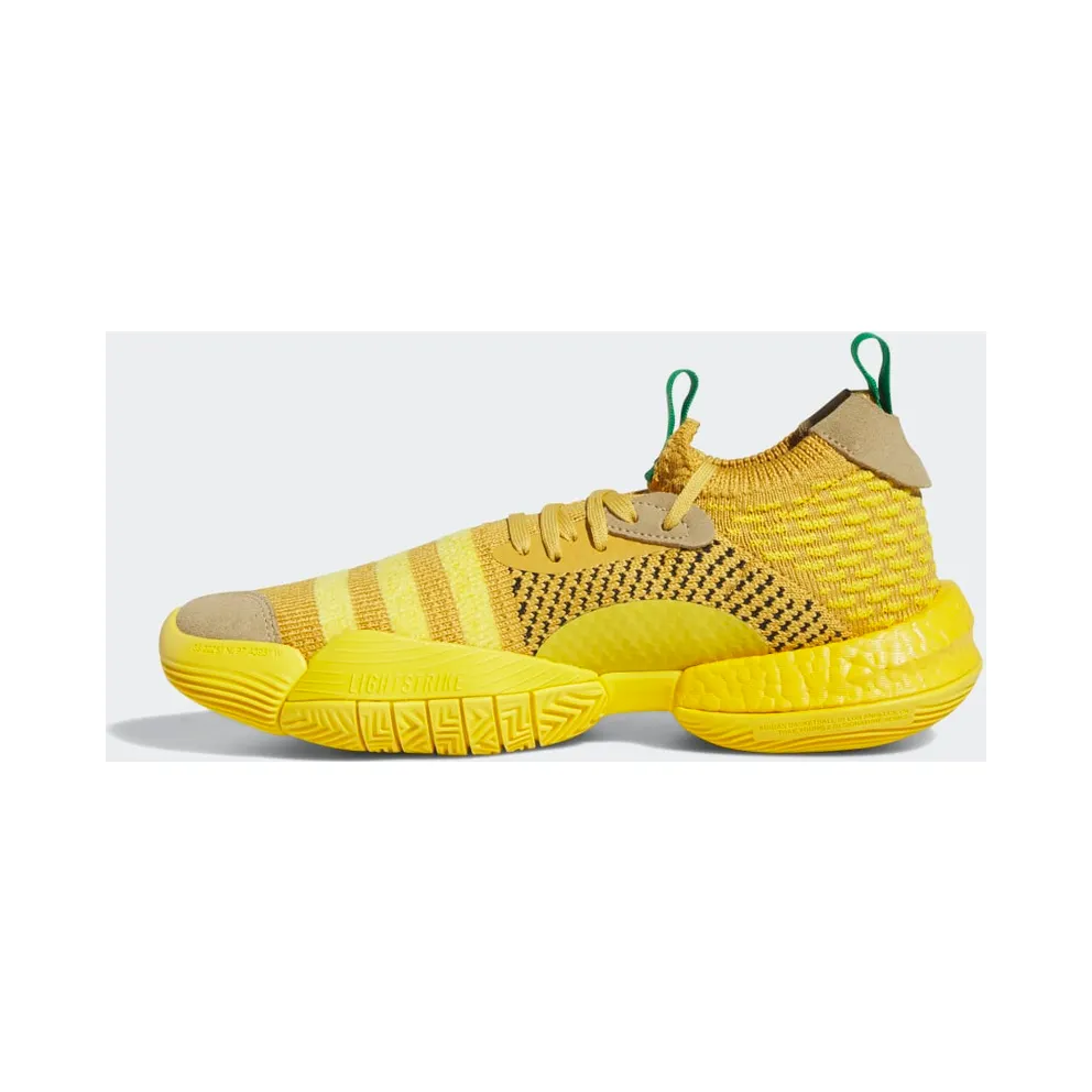 adidas Trae Young 2.0 Hazy Yellow / Almost Yellow / Team Green (IG4793)