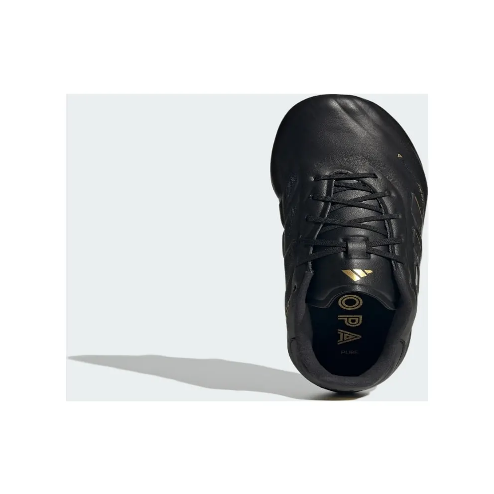 adidas Copa Pure 2 Elite FG Core Black Carbon Gold Metallic (IG6404)