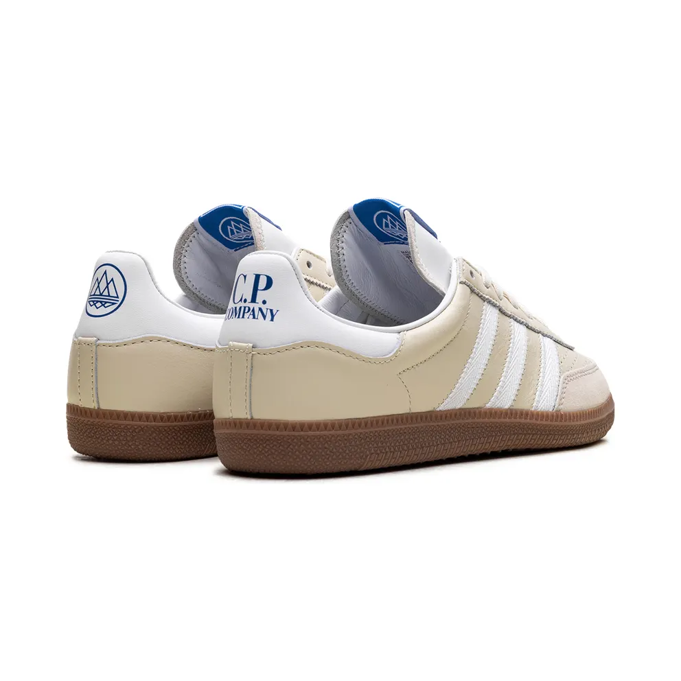 Adidas Wimberly “C.P. Company – Sand” (IH3299)