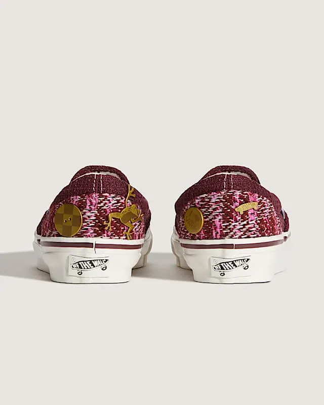 Vans LX Slip-On 98 “Cardigan Pink” (VN000D9WRPK)