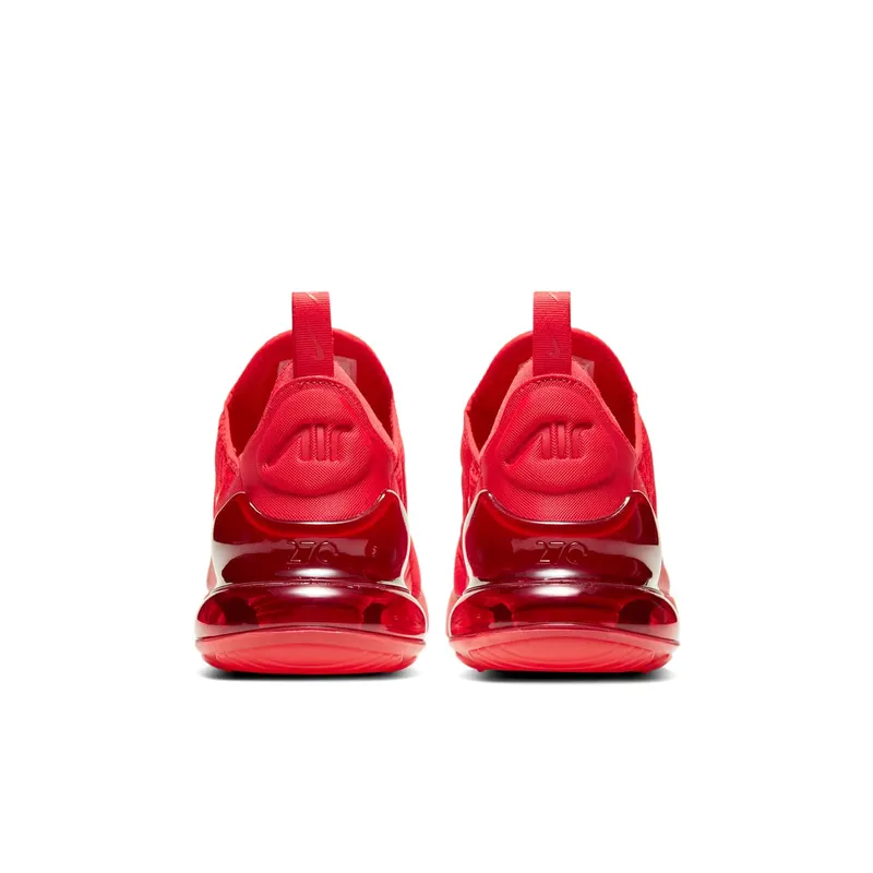 Nike Air Max 270 Triple Red University Red/University Red-University Red (CV7544-600)