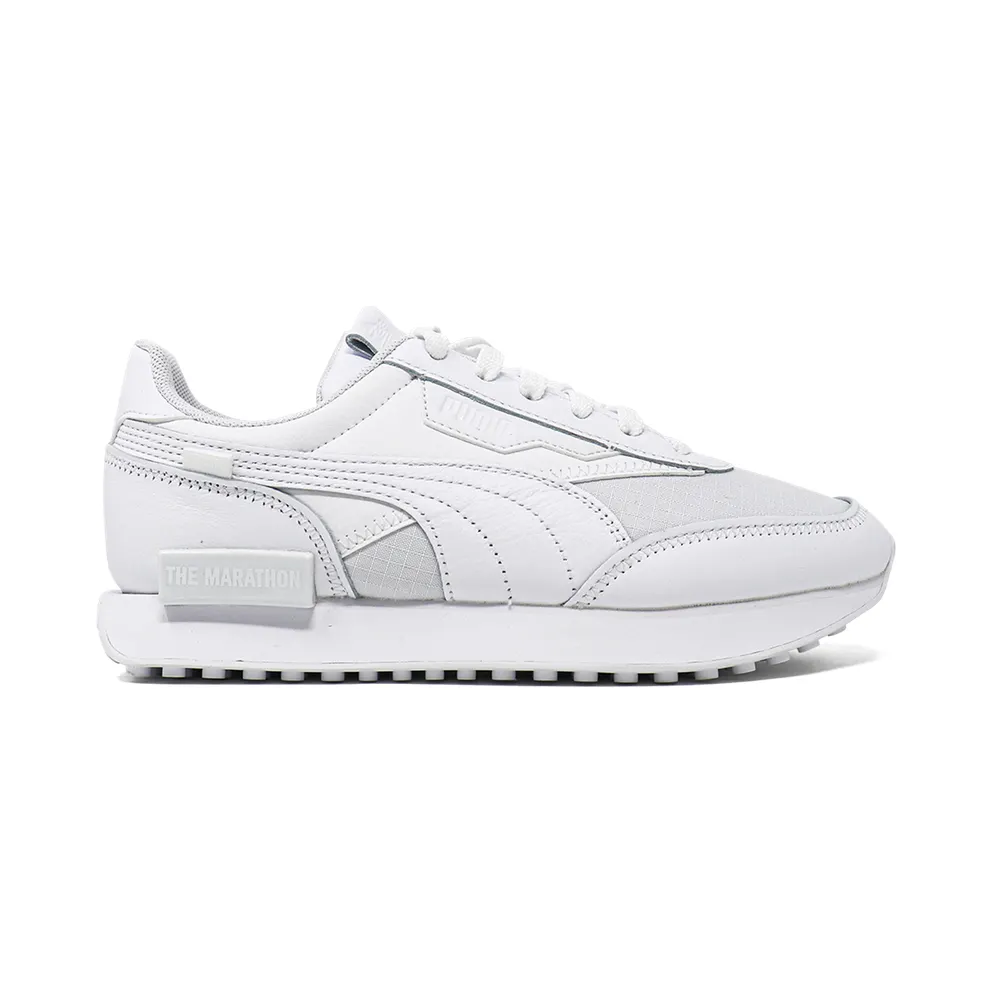 Puma Future Rider x TMC “Triple White” (381799-01)