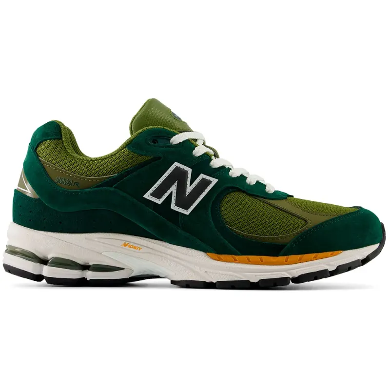 New Balance sneaker Olijfgroen / Spar / Black / White (U2002-2Q5-D)