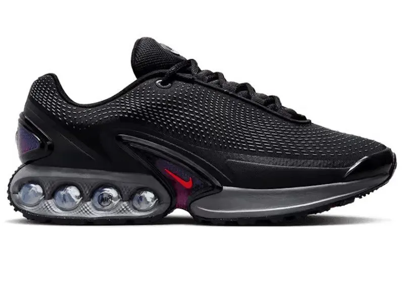 Nike Air Max Dn Anthracite Light Crimson (FJ3145-001)