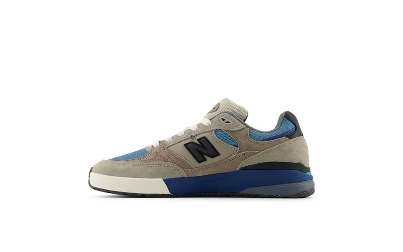 New Balance x Andrew Reynolds Numeric 933 Mushroom Navy (UN933ASB)