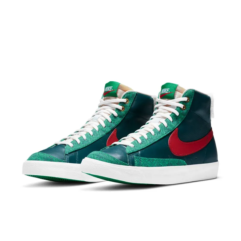 Nike Blazer Mid 77 Vintage Christmas (2020) (DC1619-300)