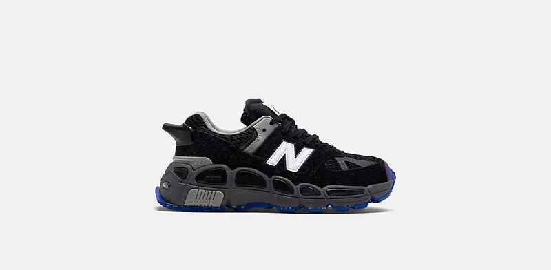New Balance x Salehe Bembury 574 Yurt Tundra (MS574YSE)