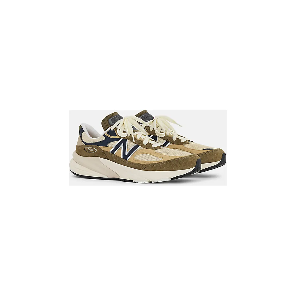 New Balance 990v6 “Made in USA – Dark Camo” (U990WO6)