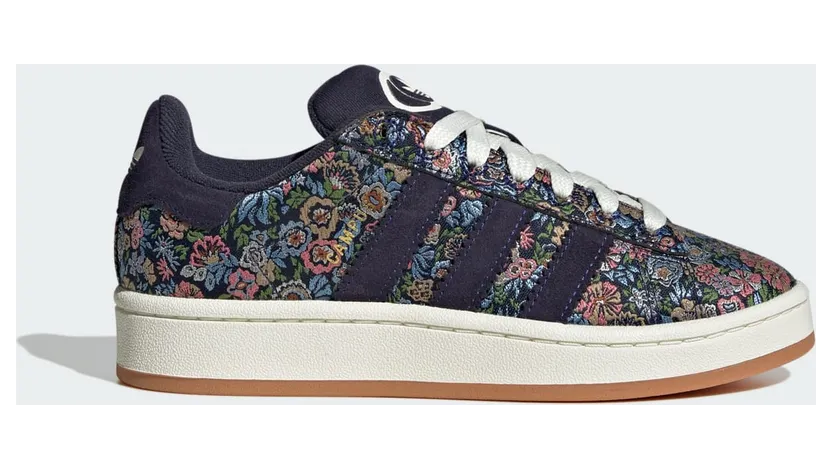 Adidas Campus 00s x Liberty London Kids Off White (JH7843)