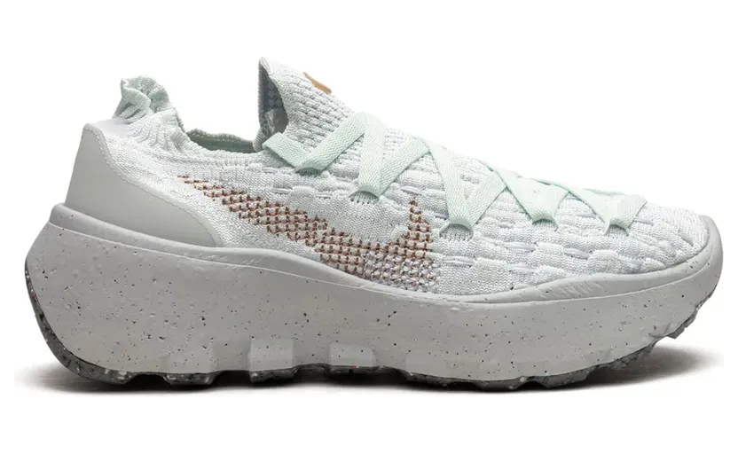 Nike Space Hippie 04 low-top sneakers – Oranje (DA2725)