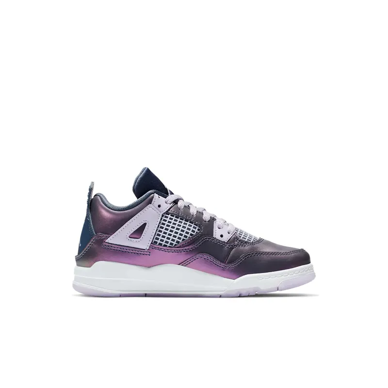 Jordan 4 Retro Monsoon Blue (PS) Monsoon Blue/Armory Blue-Melon Tint-White (BQ9042-400)