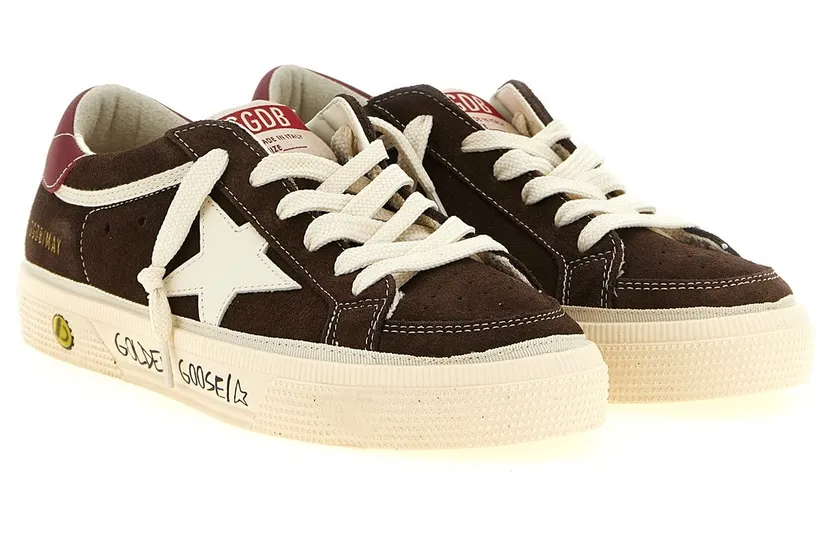 Golden Goose May “Brown” (GTF00496F0086455577355773)