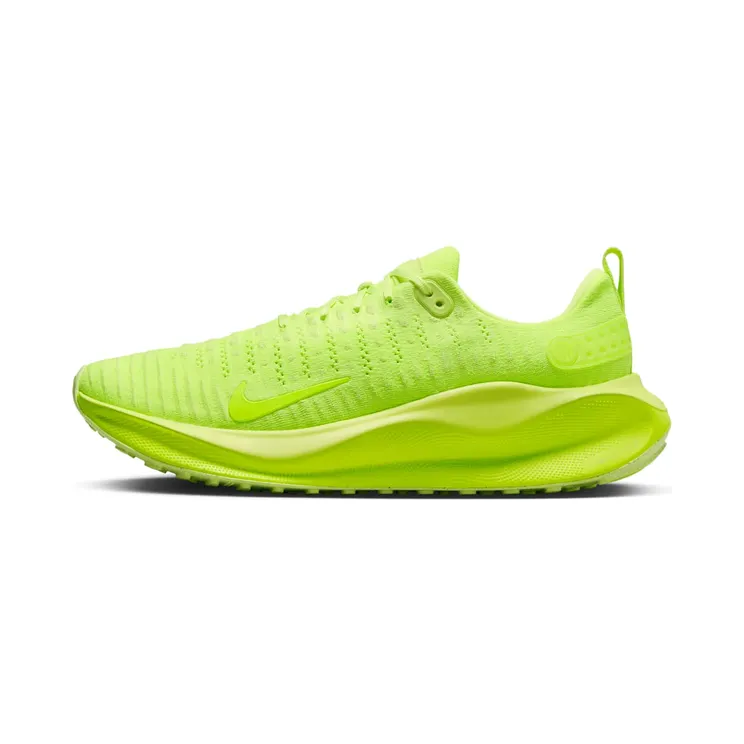 Nike ReactX Infinity Run 4 “Volt / Black / Barely Volt” (DR2665-700)