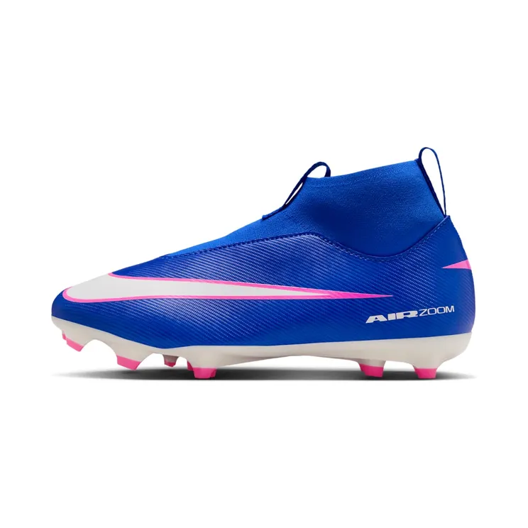Nike Mercurial Superfly 10 Academy MG Attack Pack “Racer Blue / White” (FQ8304-446)