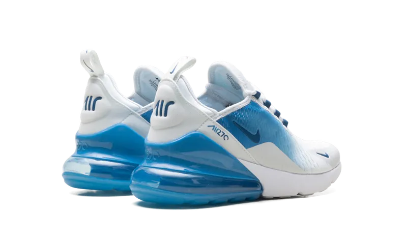 Nike Air Max 270 GS “Off White Court Blue” (943345-125)