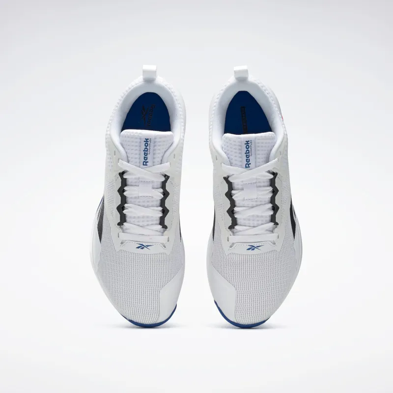 Reebok Nanoflex V2 Cloud White / Cold Grey 6 / Core Black (GY6210)