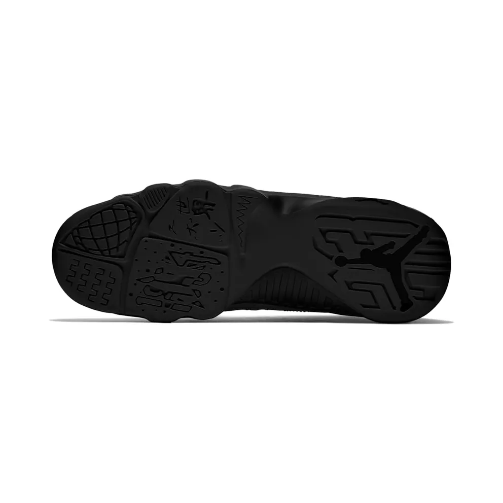Jordan 9 Retro Dark Charcoal University Gold (GS) Black/Dark Charcoal-University Gold (302359 070)