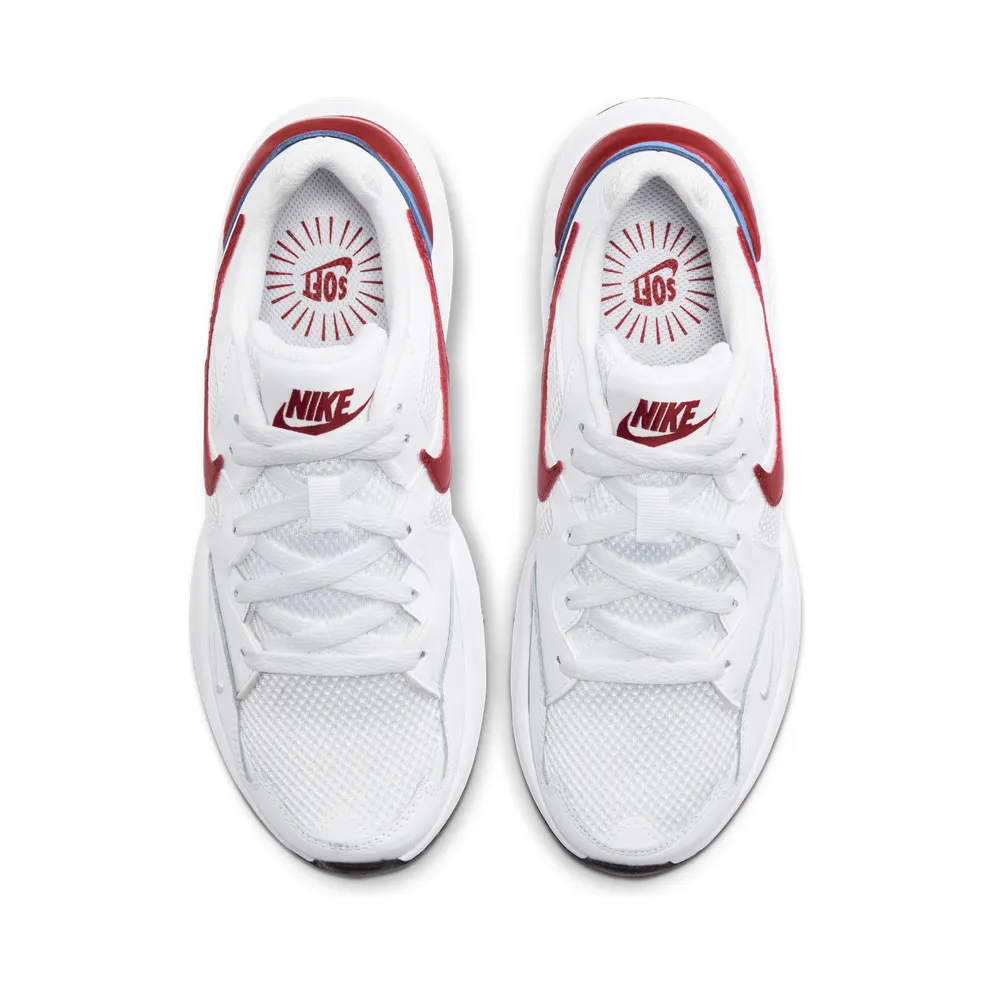 Nike Air Max Fusion White Pacific Blue (GS) White/Pacific Blue/Gym Red (CJ3824-100)
