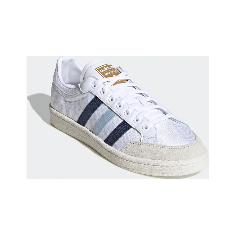 adidas Americana Low Cloud White / Dark Blue / Easy Blue (FW6399)