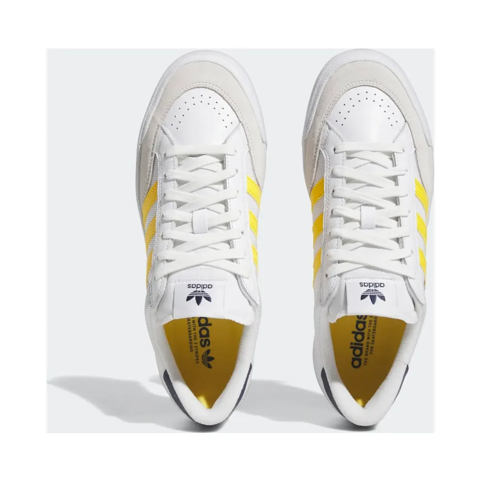 adidas Nora Cloud White / Bold Gold / Collegiate Navy (HP9740)