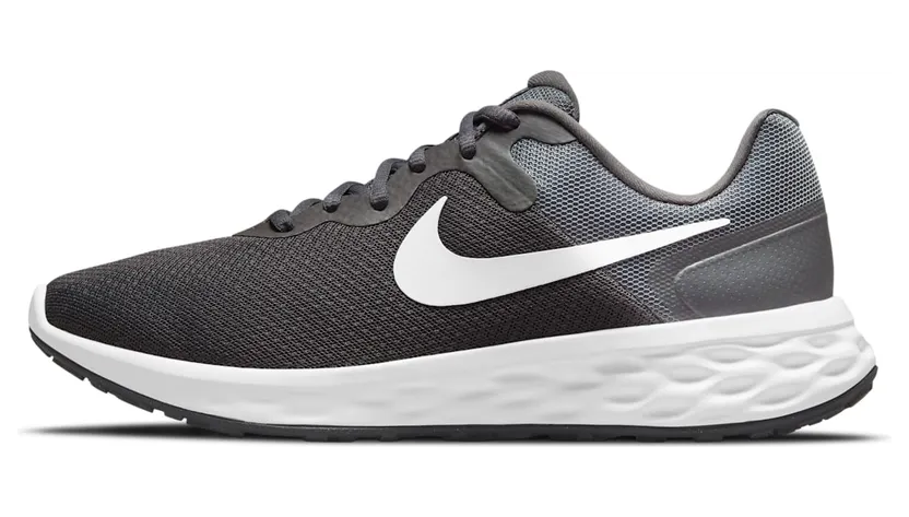 Nike Revolution 6 Iron Grey Whtie Smoke Grey (DC3728-004)