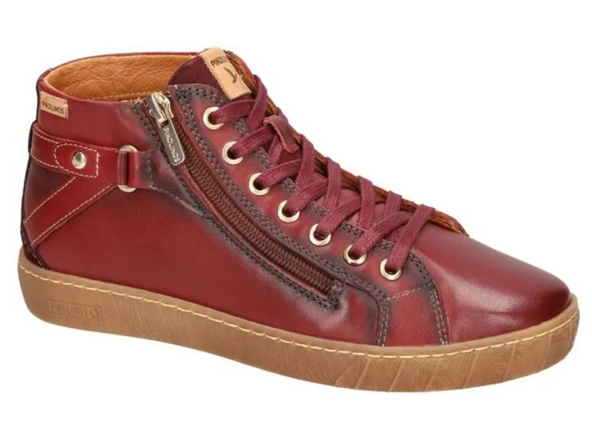 Pikolinos sneaker bordeaux (W7B-8868C1-501)