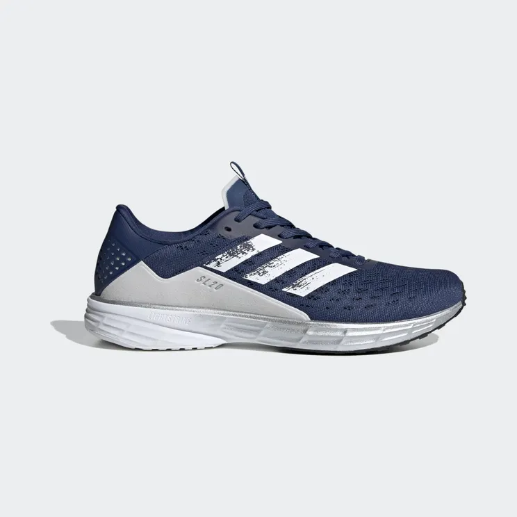 adidas SL20 Tech Indigo / Cloud White / Dash Grey (EG1147)
