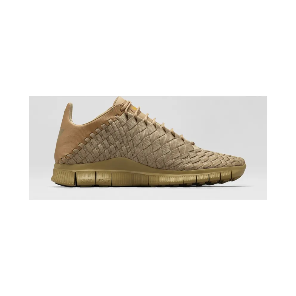 Nike Free Inneva Woven Tech Desert Desert/Desert (705797-220)
