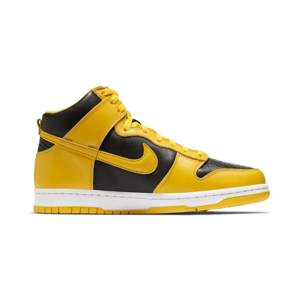 Nike Dunk High Varsity Maize (2020) (CZ8149-002)