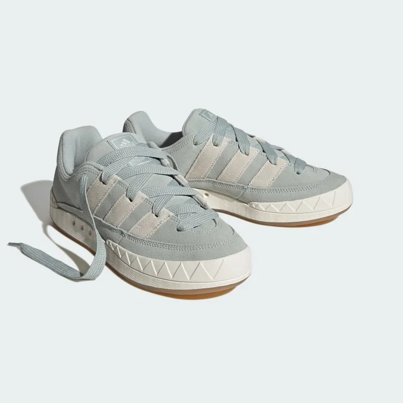 adidas Adimatic Wonder Silver / Off White / Gum (IE9863)