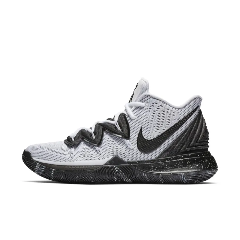 Nike Kyrie 5 Cookies & Cream White/Black (AO2918-100)