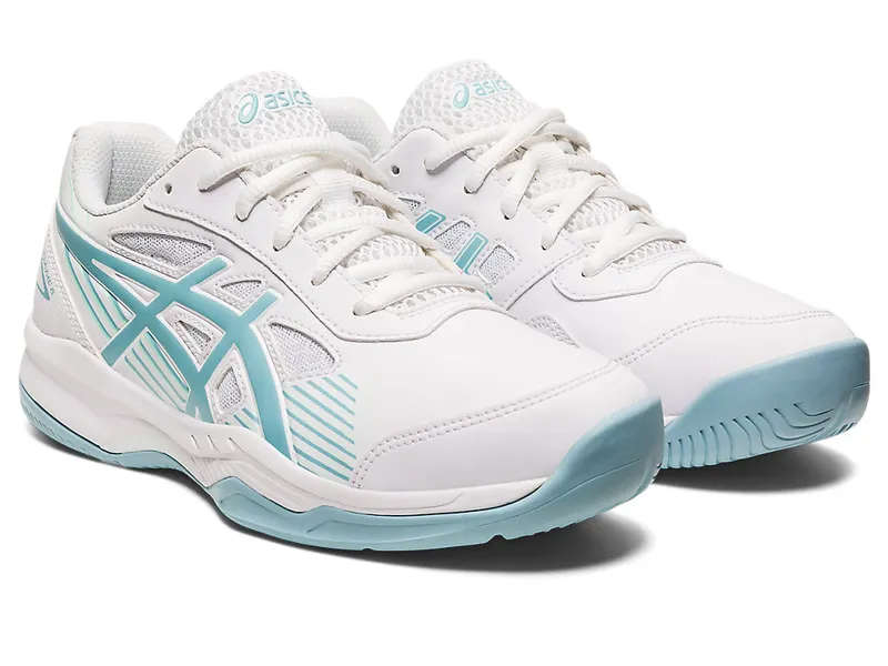 Asics GEL-GAME™ 8 GS White/Smoke Blue (1044A025.106)