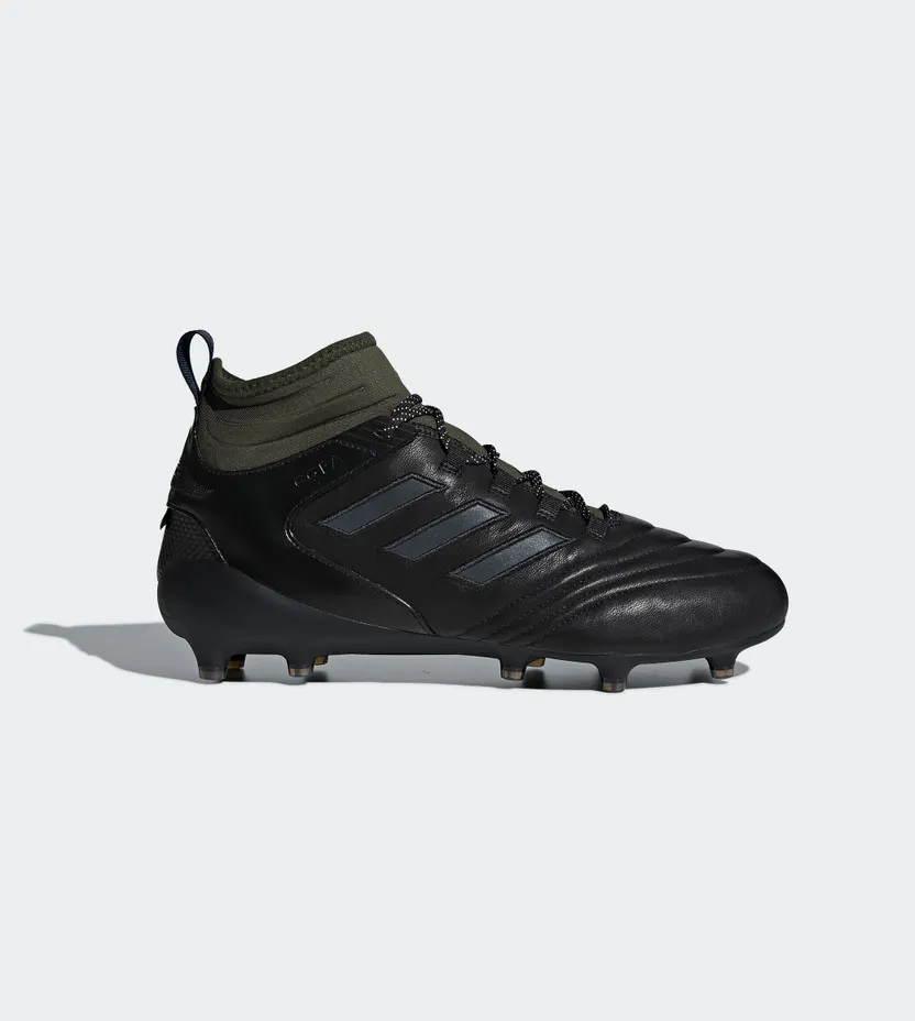 adidas Copa Mid Firm Ground GTX Cleat Core Black Legend Ink