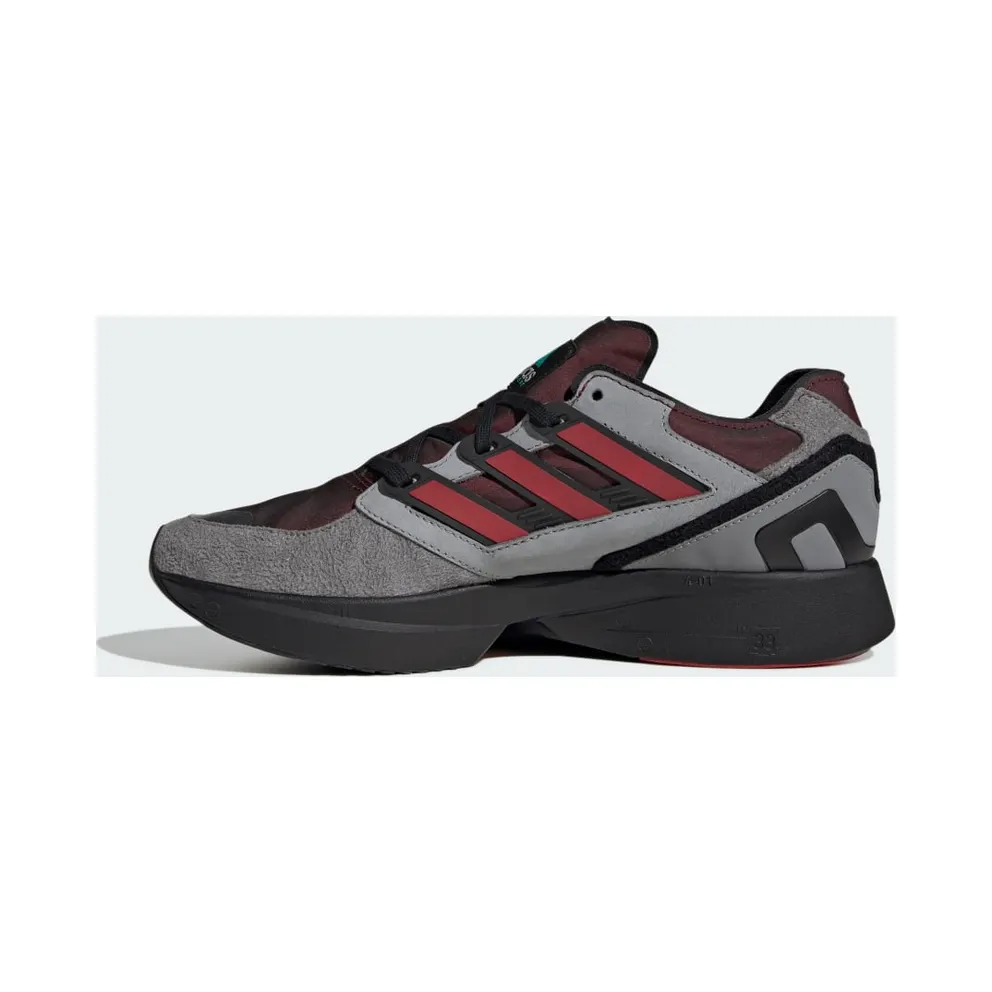 Adidas EQT Takumi Sen Equipment Red / Core Black / Grey Three (JR2630)
