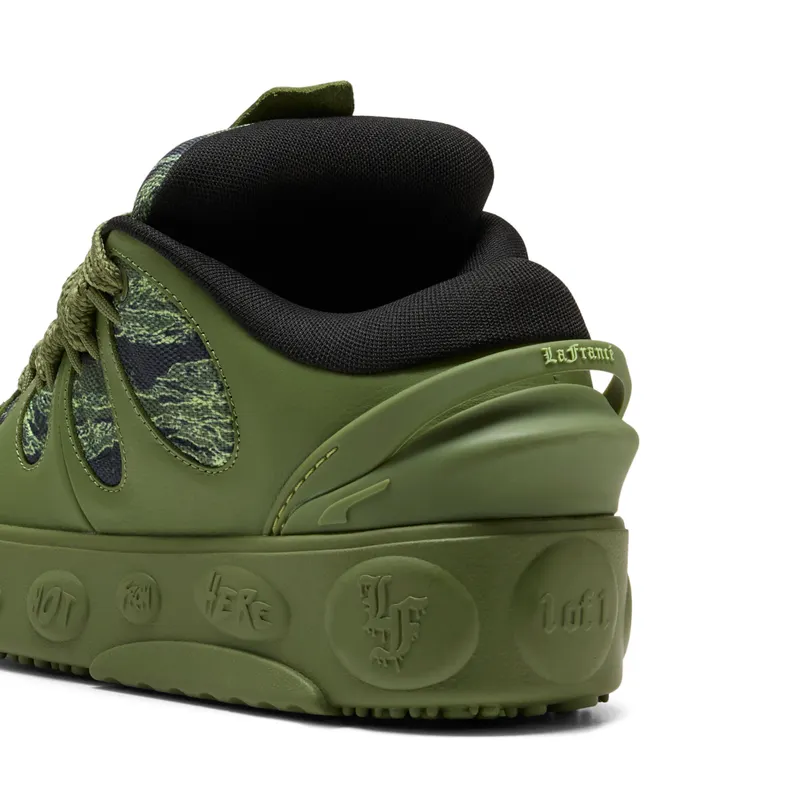 Puma LaFrancé Camo “Avocado Green / Fizzy Light” (314002_01)
